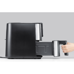 Russell Hobbs エアフライオーブン シルバー 1420JP-イメージ2