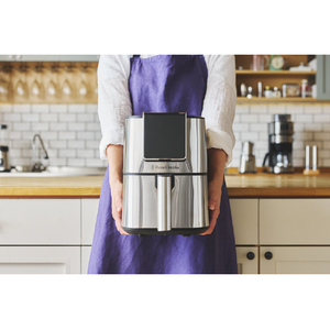 Russell Hobbs エアフライオーブン シルバー 1420JP-イメージ3