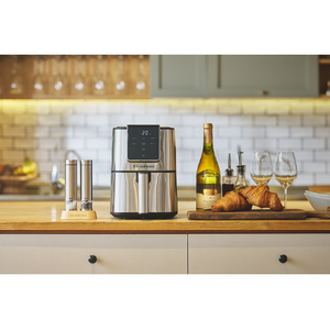 Russell Hobbs エアフライオーブン シルバー 1420JP-イメージ5