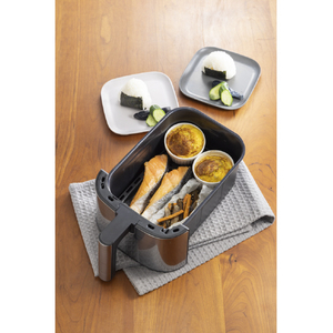 Russell Hobbs エアフライオーブン シルバー 1420JP-イメージ9