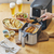 Russell Hobbs エアフライオーブン シルバー 1420JP-イメージ7