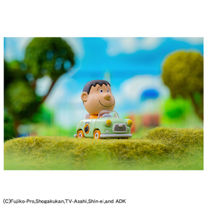 タカラトミー TOMICA TUNES DORAEMON CHARACTERS Vol．1 ドリームトミカ ドラえもん ﾄﾐｶﾁﾕ-ﾝｽﾞﾄﾞﾗｴﾓﾝｷﾔﾗｸﾀ-ｽﾞ1-イメージ11