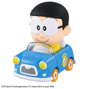 タカラトミー TOMICA TUNES DORAEMON CHARACTERS Vol．1 ドリームトミカ ドラえもん ﾄﾐｶﾁﾕ-ﾝｽﾞﾄﾞﾗｴﾓﾝｷﾔﾗｸﾀ-ｽﾞ1-イメージ4