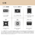 マイクロソフト Surface Pro(第 12 世代)13インチ Snapdragon  X2 Plus/16/512 デューン EP2-73304-イメージ15