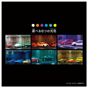 タカラトミー トミカプレミアム tomica GARAGE Smart STONE GRAY Standard Edition PﾄﾐｶGARAGEｽﾏ-ﾄｽﾄ-ﾝｸﾞﾚｲSE-イメージ2