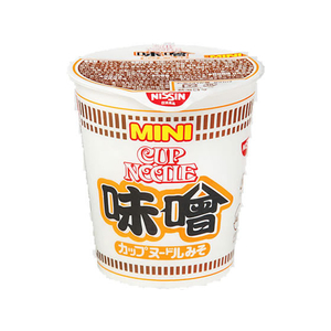 日清食品 カップヌードル味噌ミニ F037736-イメージ1