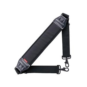 サンワサプライ AIRセルショルダーベルト（ストレートタイプ） BAG-BELT2N-イメージ1
