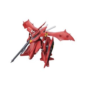 バンダイ RE/100 1/100 MSN-04II ナイチンゲール RE01ﾅｲﾁﾝｹﾞ-ﾙ-イメージ1