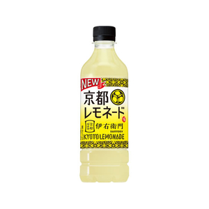 サントリー 伊右衛門 京都レモネード 525mL FCJ554U-イメージ1