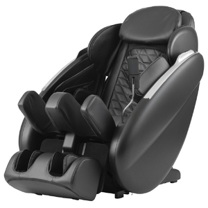 スライヴ マッサージチェア CHD-9308 e angle select THRIVE ブラック CHD-9308(E6)-イメージ1