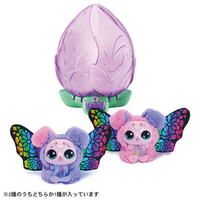 タカラトミー うまれて!ウーモ フラワーサプライズ パピーフライ ｳﾏﾚﾃｳ-ﾓﾌﾗﾜ-ｻﾌﾟﾗｲｽﾞﾊﾟﾋﾟﾌﾗｲ