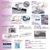 JUKI コンピュータミシン エクシード 自動糸切り・自動糸調子搭載 フットコントローラー付き HZL-F400JP-イメージ4