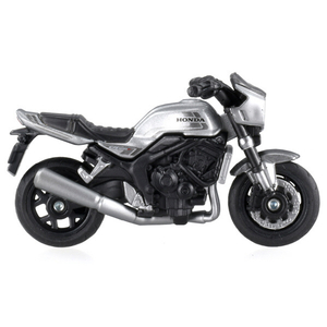 タカラトミー No．64 ホンダ CB1000F(初回特別仕様) シルバー NO064ﾎﾝﾀﾞCB1000Fｼﾖｶｲ-イメージ2