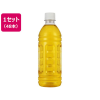 ミツウロコ 静岡茶 静岡県産茶葉100％使用 ラベルレス 500mL×48本 FCE624V