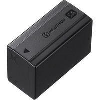 SONY リチャージャブルバッテリーパック NP-SA100