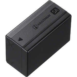 SONY リチャージャブルバッテリーパック NP-SA100-イメージ1