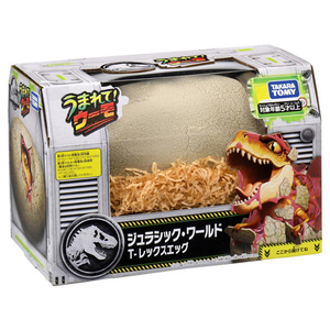 タカラトミー うまれて!ウーモ ジュラシック・ワールド T-レックスエッグ ｳﾏﾚﾃｳ-ﾓJWTﾚﾂｸｽｴﾂｸﾞ-イメージ14