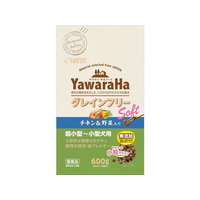 マルカン ヤワラハ グレインフリー ソフト チキン&野菜入り 600g FCD0857