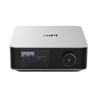 WiiM WiiM Amp Ultra シルバー WIM-WAMPULTRA-SV
