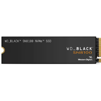 Western Digital SSD WD_BLACK SN8100 NVMe SSD WDS400T1X0M