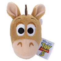 タカラトミーアーツ ピクサーキャラクター/トイ・ストーリー5/ぬいぐるみバッジ/ ブルズアイ TS5ﾇｲｸﾞﾙﾐﾊﾞﾂｼﾞﾌﾞﾙｽﾞｱｲ