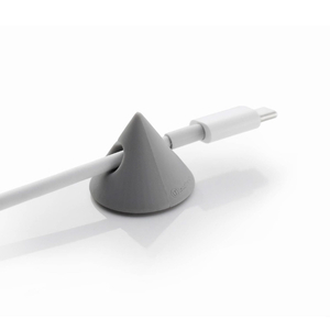 Lead Trend ケーブルホルダー CONE(5個入り) グリーン CH-0501-イメージ3