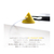 Lead Trend ケーブルホルダー CONE(5個入り) グリーン CH-0501-イメージ6
