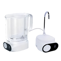 Waterpoint Lifewater Jug ホワイト WPJG-01