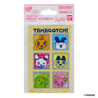 バンダイ たまもりしーる わくわく台紙セット ﾀﾏﾓﾘｼ-ﾙﾜｸﾜｸﾀﾞｲｼｾﾂﾄ