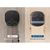 Anker Eufy Robot Vacuum Omni C28 ブラック T211A510-イメージ3