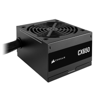 Corsair 電源ユニット CX650 2023 CP9020278JP