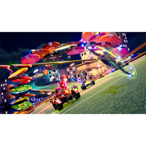 セガ ソニックレーシング クロスワールド Nintendo Switch2 Edition【Switch 2】 NXSPA8QFH-イメージ3