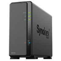 Synology NASケース DS124