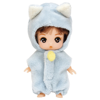 タカラトミー リカちゃん LD-25 なかよしみつご げんくん LD25ﾅｶﾖｼﾐﾂｺﾞｹﾞﾝｸﾝ
