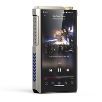 FIIO M27 Titanium Alloy ゴールド FIO-M27-TA