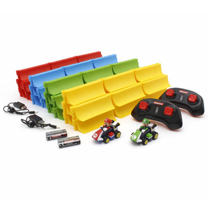 京商 ミニ マリオカートR/C コレクションテーブルトップ GO!GO!レーシングセット ﾐﾆﾏﾘｵｶ-ﾄRCGOGOﾚ-ｼﾝｸﾞｾﾂﾄ-イメージ4