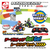 京商 ミニ マリオカートR/C コレクションテーブルトップ GO!GO!レーシングセット ﾐﾆﾏﾘｵｶ-ﾄRCGOGOﾚ-ｼﾝｸﾞｾﾂﾄ-イメージ8