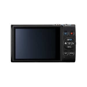 キヤノン コンパクトデジタルカメラ IXY ブラック IXY650MBK-イメージ2