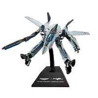 バンダイスピリッツ DX超合金 VF-25 メサイアバルキリー トップガン マーヴェリックVer． DXﾁﾖｳｺﾞｳVF25ﾒｻｲﾔﾏ-ｳﾞｴﾘﾂｸ