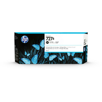 ＨＰ HP727B インクカートリッジ フォトブラック 300ml FC85123-3WX20A
