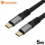 ホーリック USB Type-Cケーブル 5m UC50-095GB-イメージ1