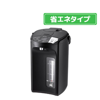 タイガー ジャーポット(3．0L) 蒸気レスとく子さん アーバンブラック PIS-G300KE
