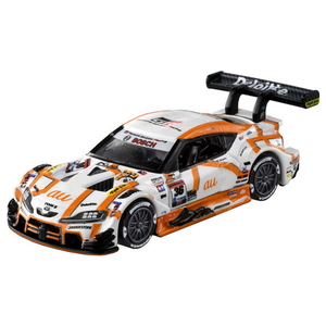 タカラトミー トミカプレミアムRacing au TOM'S GR Supra PﾄﾐｶRACINGAUﾄﾑｽGRｽ-ﾌﾟﾗ-イメージ1