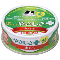 三洋食品 食通たまの伝説 やさしさプラス まぐろ 70g ﾀﾏﾉﾃﾞﾝｾﾂﾔｻｼｻﾌﾟﾗｽﾏｸﾞﾛ70G
