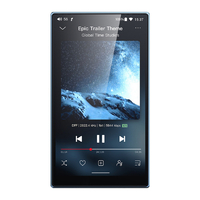 FIIO JM21 2026 ブルー FIO-JM21-2026-L
