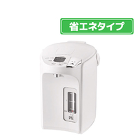 タイガー ジャーポット(2．2L) 蒸気レスとく子さん アーバンホワイト PIP-G220WE