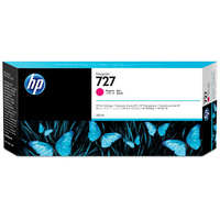 ＨＰ HP727 インクカートリッジ マゼンタ 300ml FC85128-F9J77A