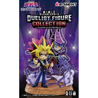リーメント 遊☆戯☆王 デュエルモンスターズ DUELIST FIGURE COLLECTION 6個入りBOX ECﾕｳｷﾞｵｳDUELISTFIGURE