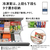 パナソニック 【右開き】410L 5ドア 冷凍冷蔵庫 マットライトベージュ NR-E41RY3-C-イメージ7