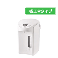 タイガー ジャーポット(3．0L) とく子さん クールホワイト PIQ-G300WC